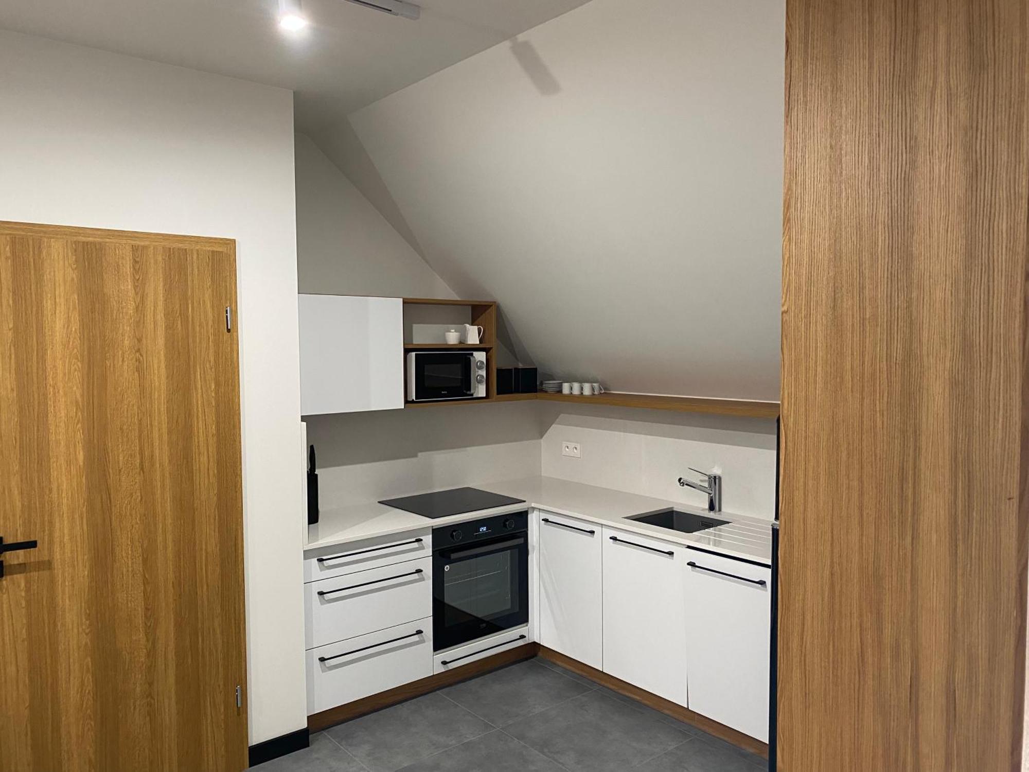 Apartamenty Przy Parku Szwedzkim Szczawno-Zdroj Ngoại thất bức ảnh
