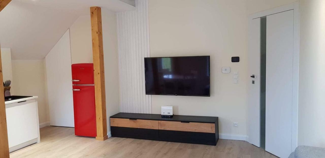 Apartamenty Przy Parku Szwedzkim Szczawno-Zdroj Ngoại thất bức ảnh