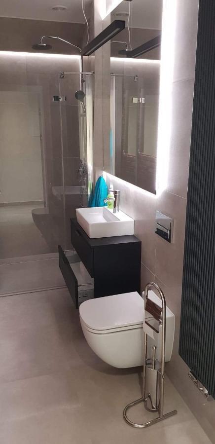 Apartamenty Przy Parku Szwedzkim Szczawno-Zdroj Ngoại thất bức ảnh
